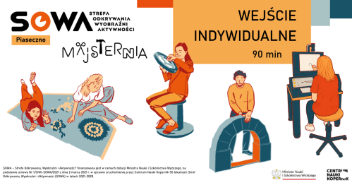 Bilety wstępu do SOWA - wejście indywidualne