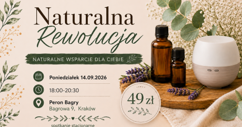 NATURALNA REWOLUCJA
