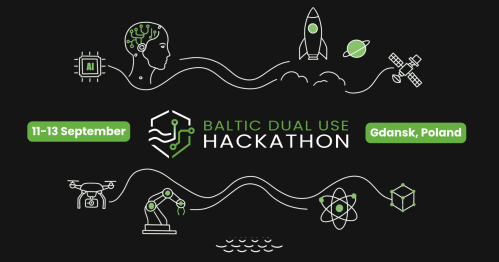 Side Events - Baltic Dual Use Hackathon 2026 - Gdańsk