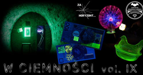 W Ciemności. Edycja IX.