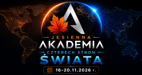 Jesienna Akademia Czterech Stron Świata