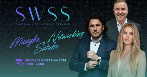 Spotkania w Słusznej Sprawie #2: Kryzys, o którym nikt nie mówi