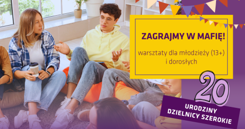 Zagrajmy w mafię!
