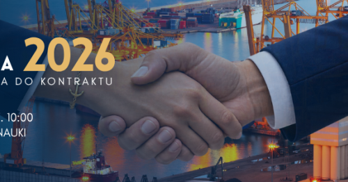 Morskie Konsorcja 2026 - Od partnerstwa do kontraktu