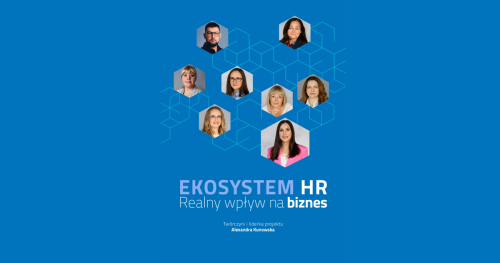 PREMIERA KSIĄŻKI ''Ekosystem HR. Realny wpływ na biznes''