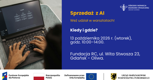 Warsztaty Sprzedaż z AI