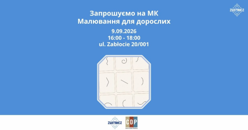 Zapraszamy na warsztaty rysowania