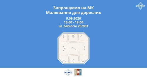Zapraszamy na warsztaty rysowania
