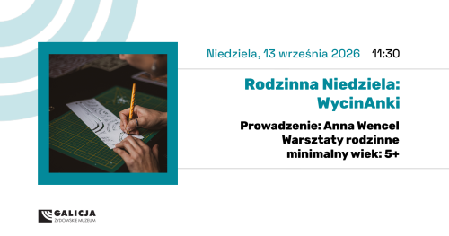 Rodzinna Niedziela: WycinAnki