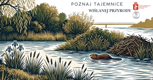 Wisła - rzeka kontrastów. Dzika Wisła (III)