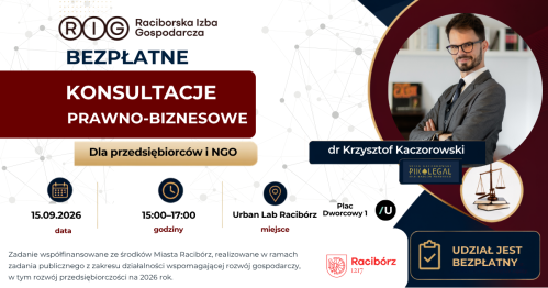 Konsultacje Prawno-Biznesowe