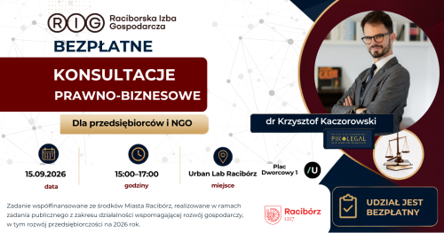 Konsultacje Prawno-Biznesowe