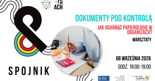 Dokumenty pod kontrolą, czyli jak ogarnąć papierologię w organizacji?