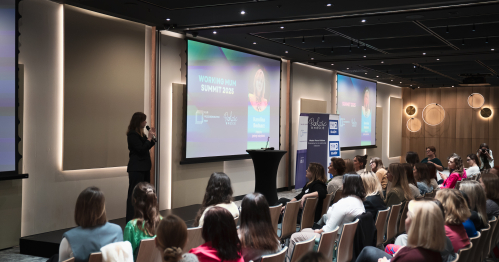 Working Mum Summit 2026