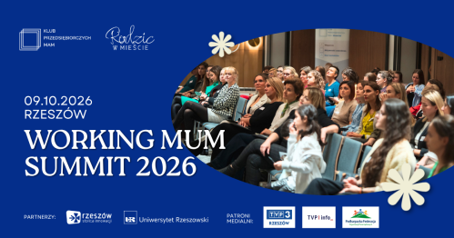 Working Mum Summit 2026