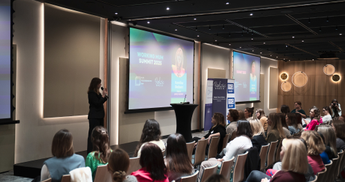 Working Mum Summit 2026