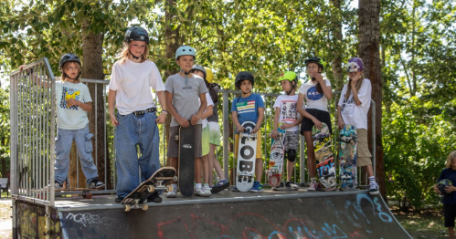 OPEN DAY w KRK Skate School!