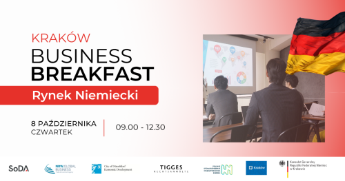 Business Breakfast: Kraków