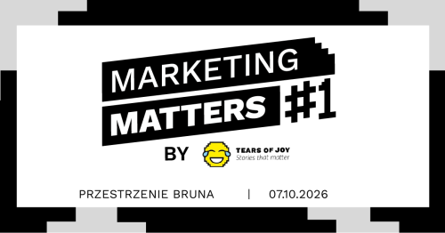 Marketing Matters #1