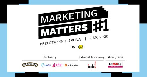 Marketing Matters #1