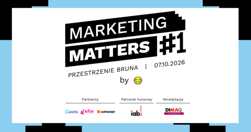 Marketing Matters #1