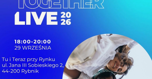 Better Together Event możliwości Juice Plus+
