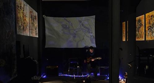 WOJTEK WIĘCKOWSKI: Wieczór w czterech aktach