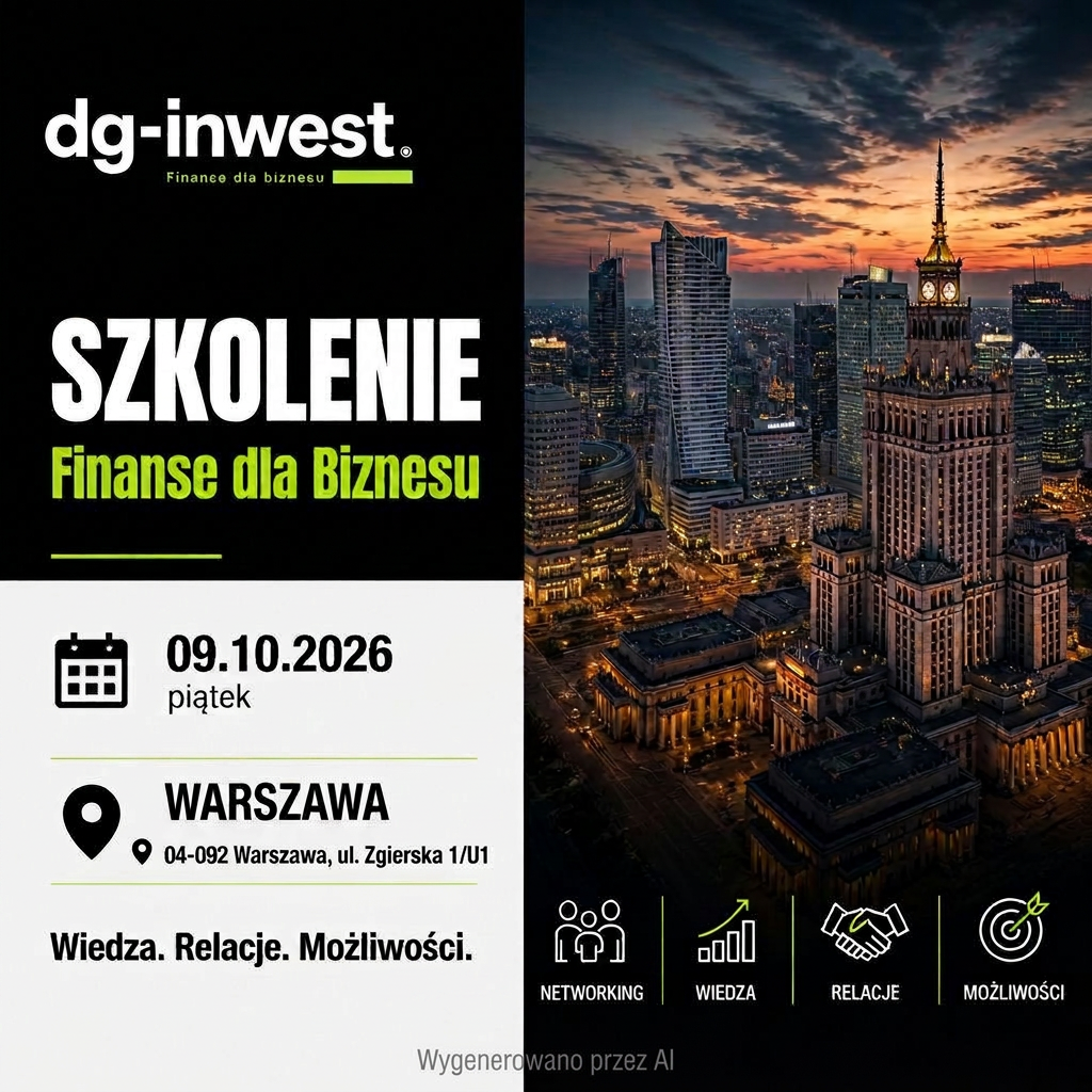 dg-inwest finanse dla biznesu