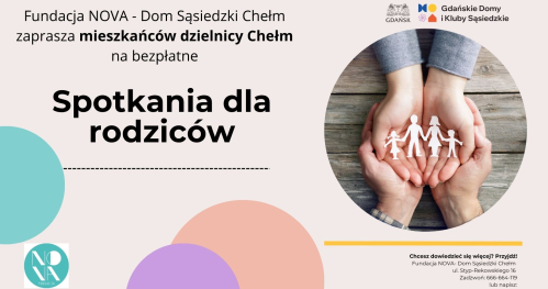 Spotkania dla rodziców