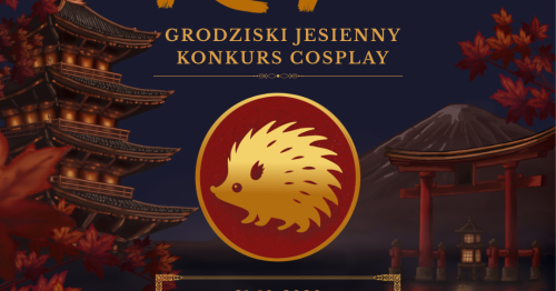 Kōyō: Grodziski Jesienny Konkurs Cosplay