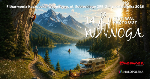14. Festiwal Przygody Wanoga