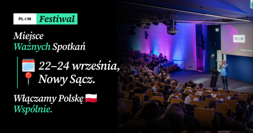 Festiwal PL:ON - Nowy Sącz