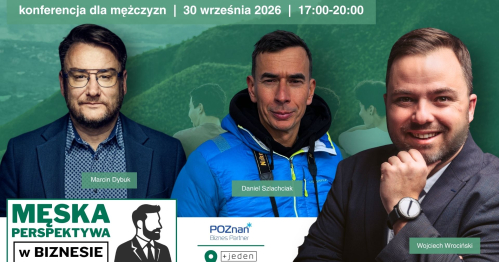 Męska perspektywa w biznesie