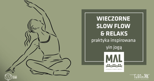 Wieczorne Slow Flow & Relaks
