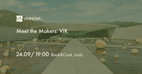 VIK Meet the Makers Łódź