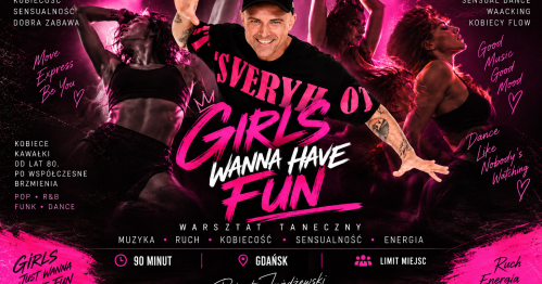 Girls Wanna Have Fun