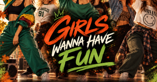 Girls Wanna Have Fun