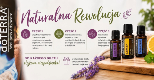 Naturalne Rewolucje w Bydgoszczy -edycja jesienna