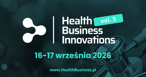 Akredytacja Medialna Health Business Innovations 2026
