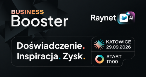 Business Booster #1: Doświadczenie. Inspiracja. Zysk. | Katowice