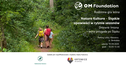 Drzewne Imiona - leśna przygoda po Śląsku