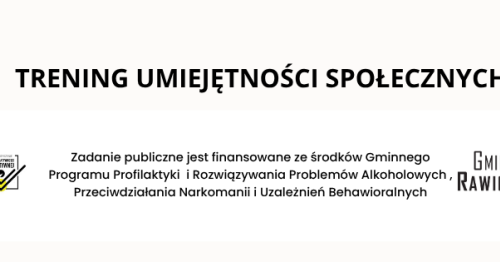 Trening Umiejętności Społecznych