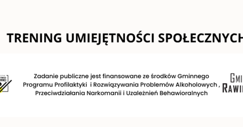 Trening Umiejętności Społecznych