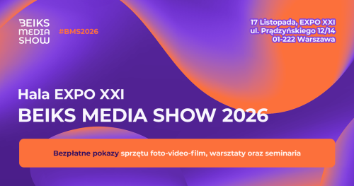 BEIKS MEDIA SHOW 2026