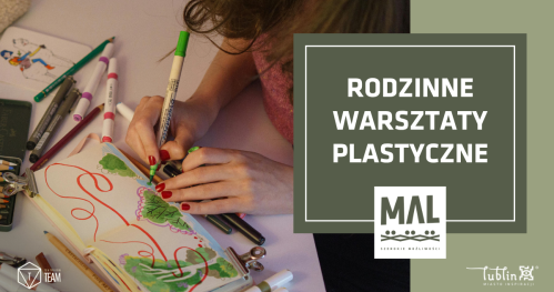 Rodzinne warsztaty plastyczne