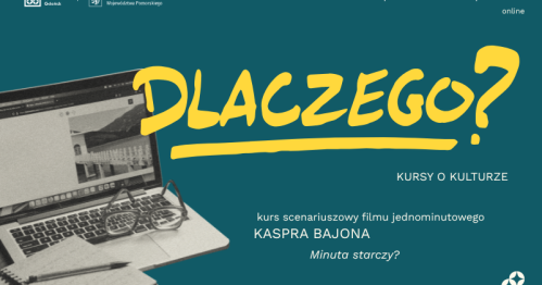 KURS SCENARIUSZOWY FILMU JEDNOMINUTOWEGO