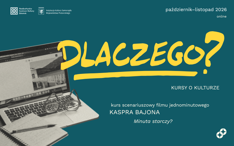 KURS SCENARIUSZOWY FILMU JEDNOMINUTOWEGO