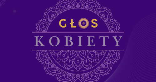 GŁOS KOBIETY - webinar