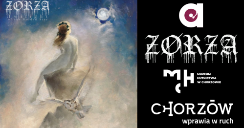 ZØRZA Twilight of the Golden Star | odsłuch albumu winylowego / spotkanie autorskie
