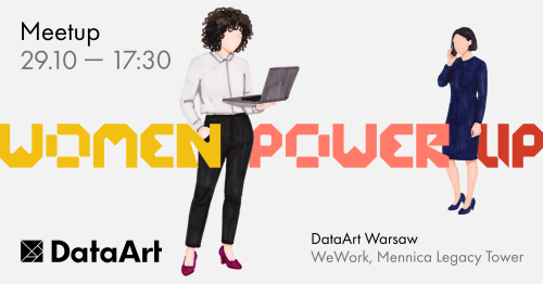Women Power Up Meetup